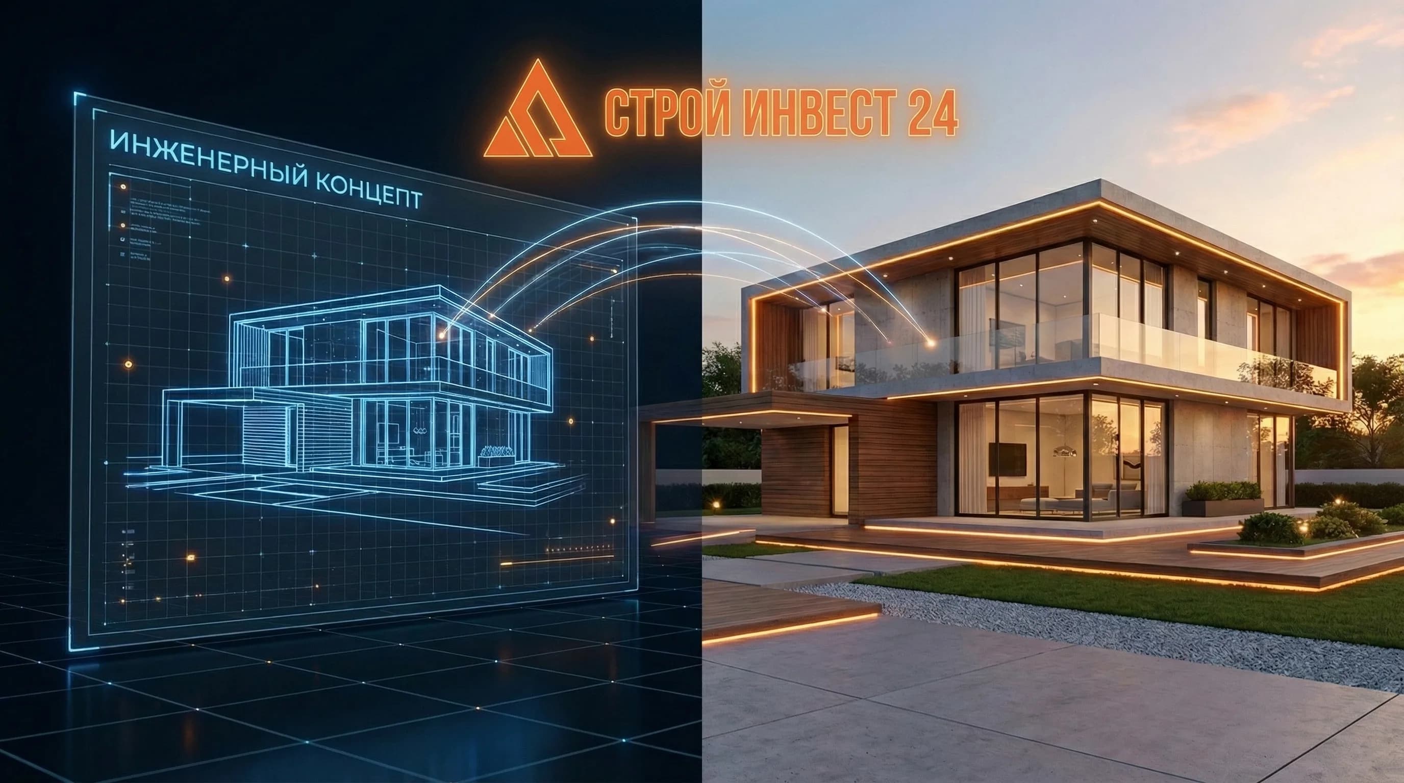 Инженерный концепт Строй Инвест 24