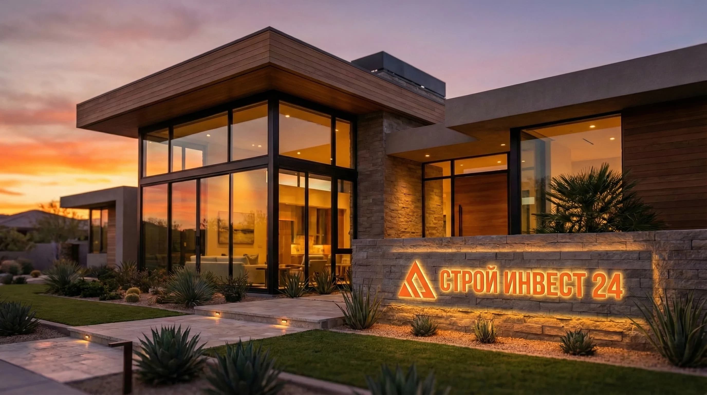 О компании Строй Инвест 24