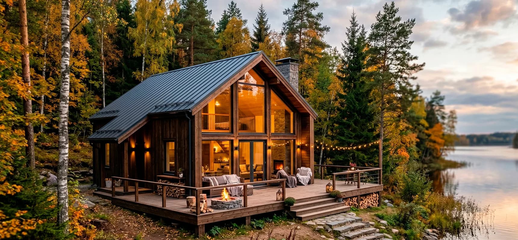 Строительство домов