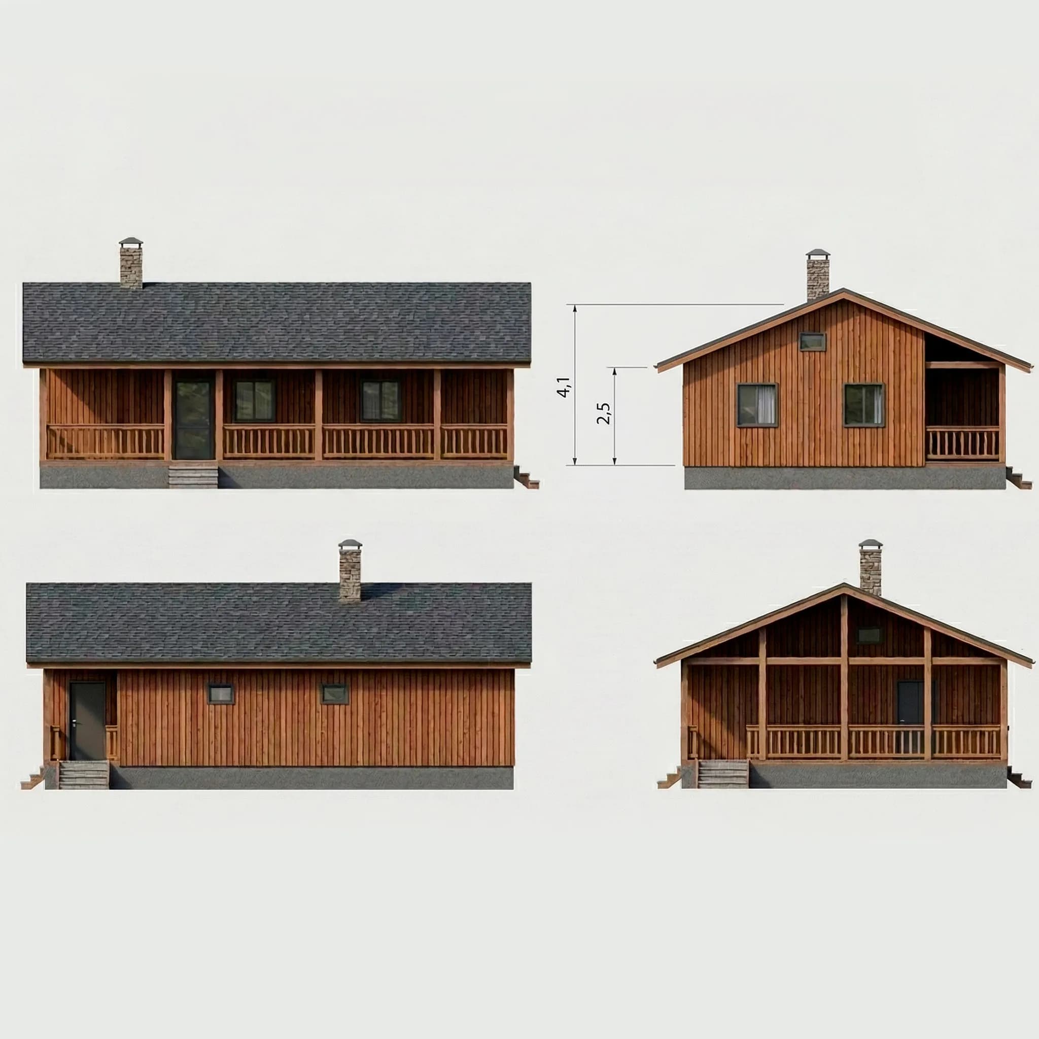 3D планировка