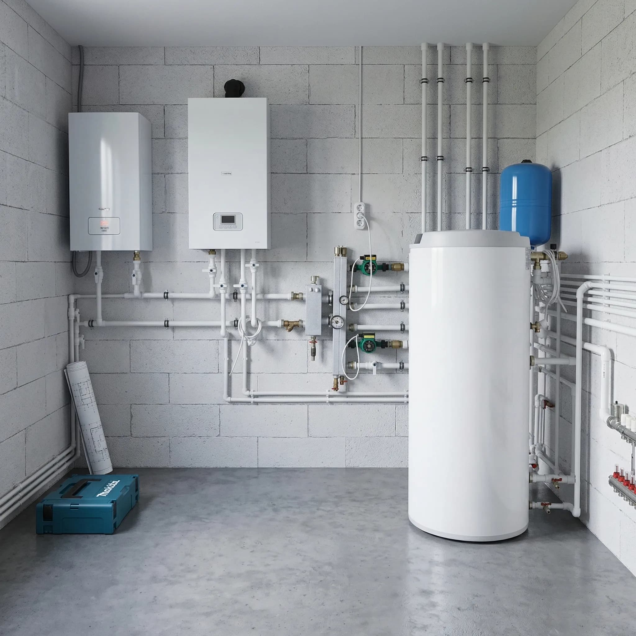 Примеры инженерных работ 2