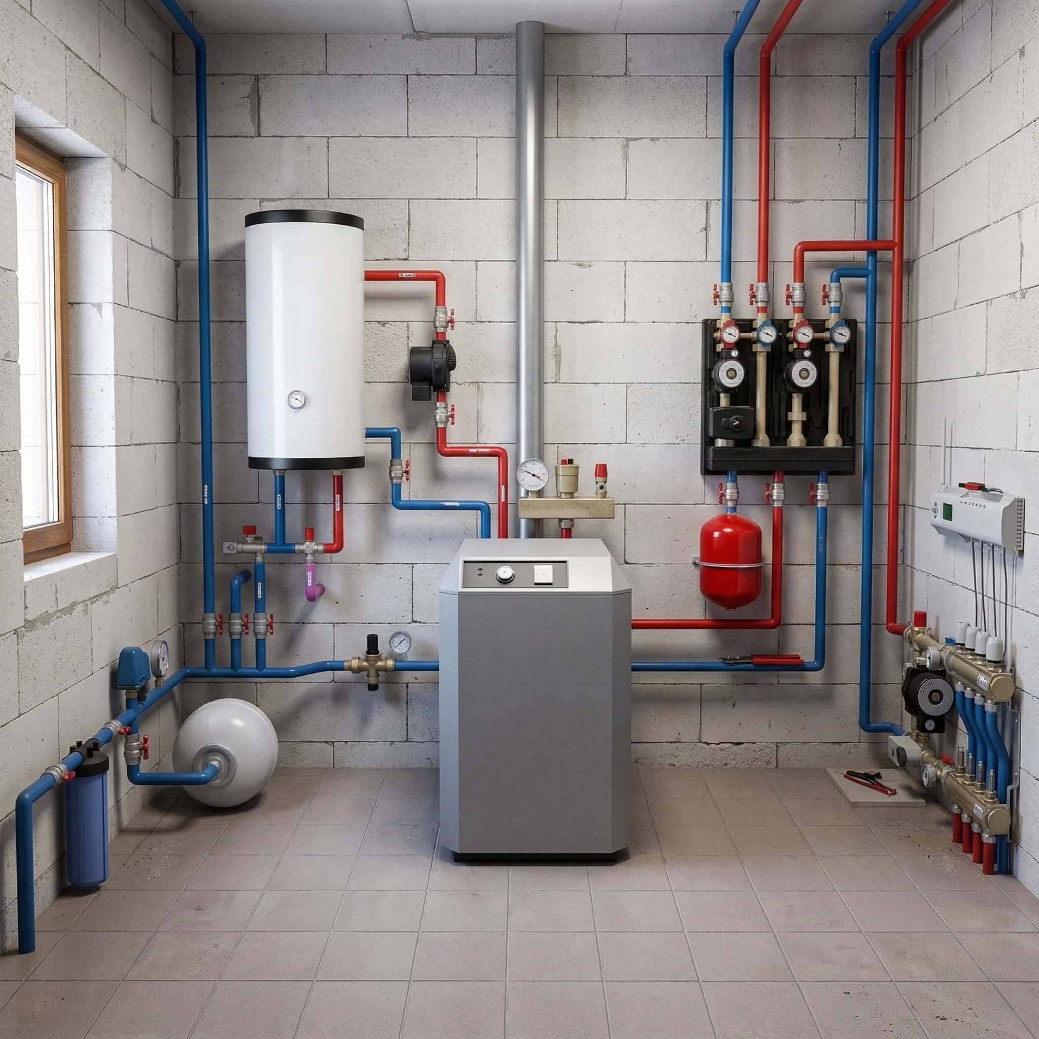 Примеры инженерных работ 4