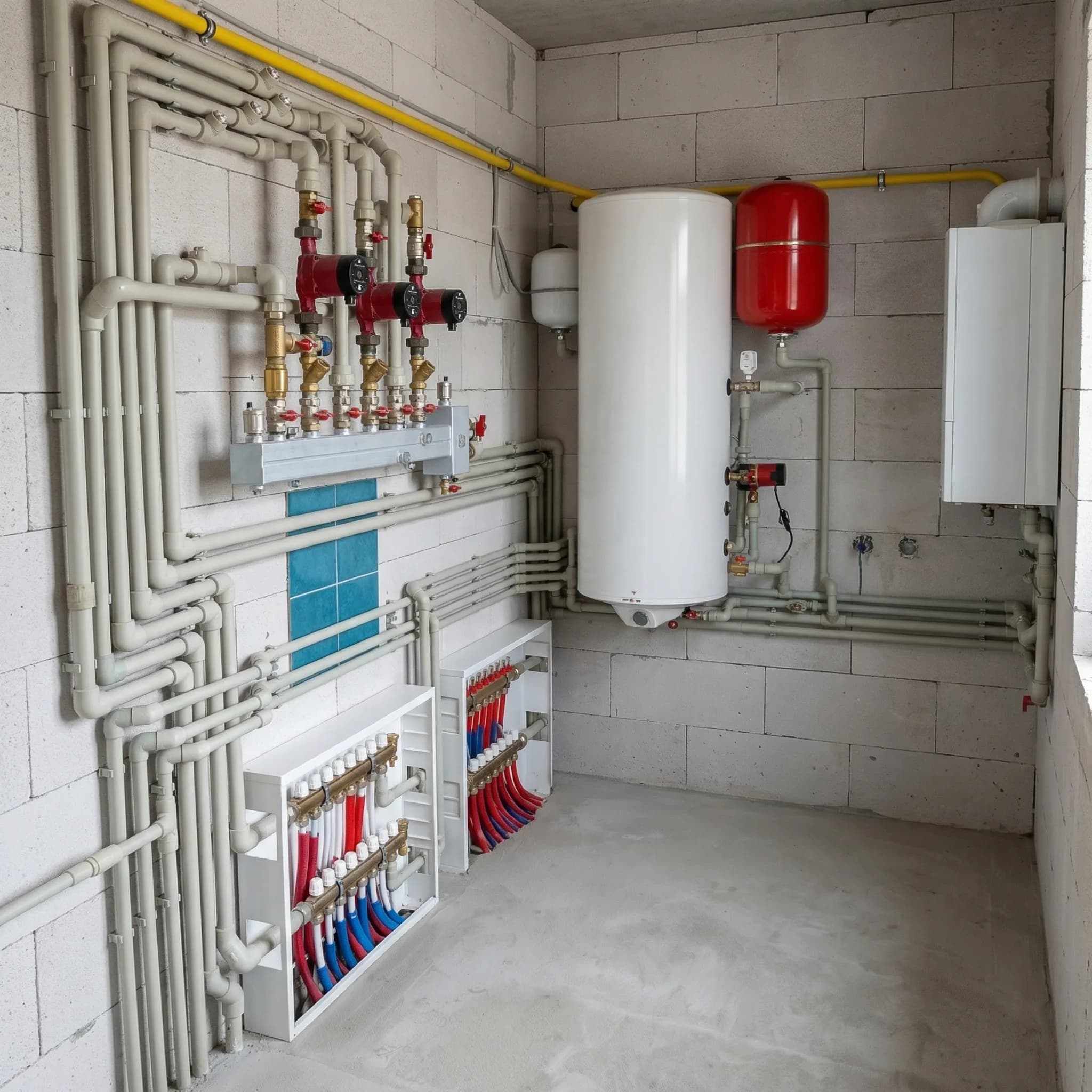 Примеры инженерных работ 5