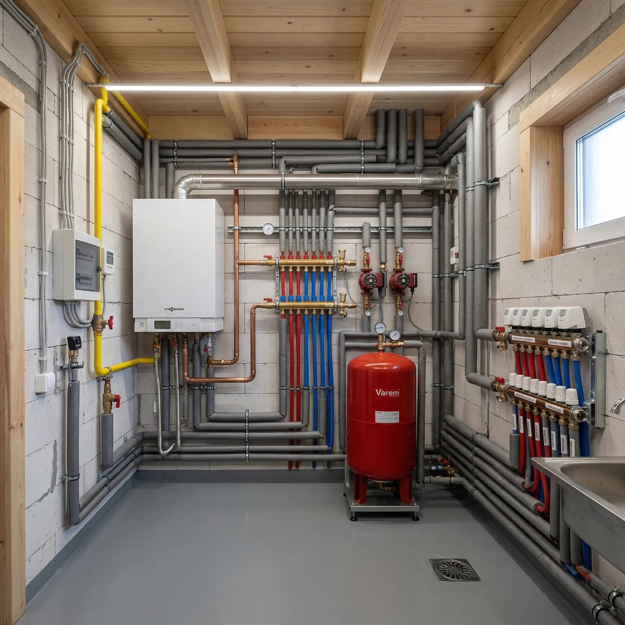 Примеры инженерных работ 7