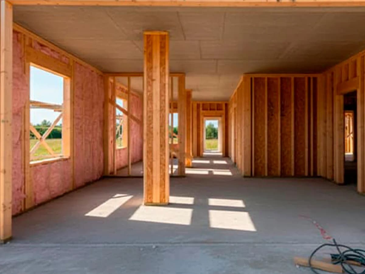 Наши каркасные дома 4