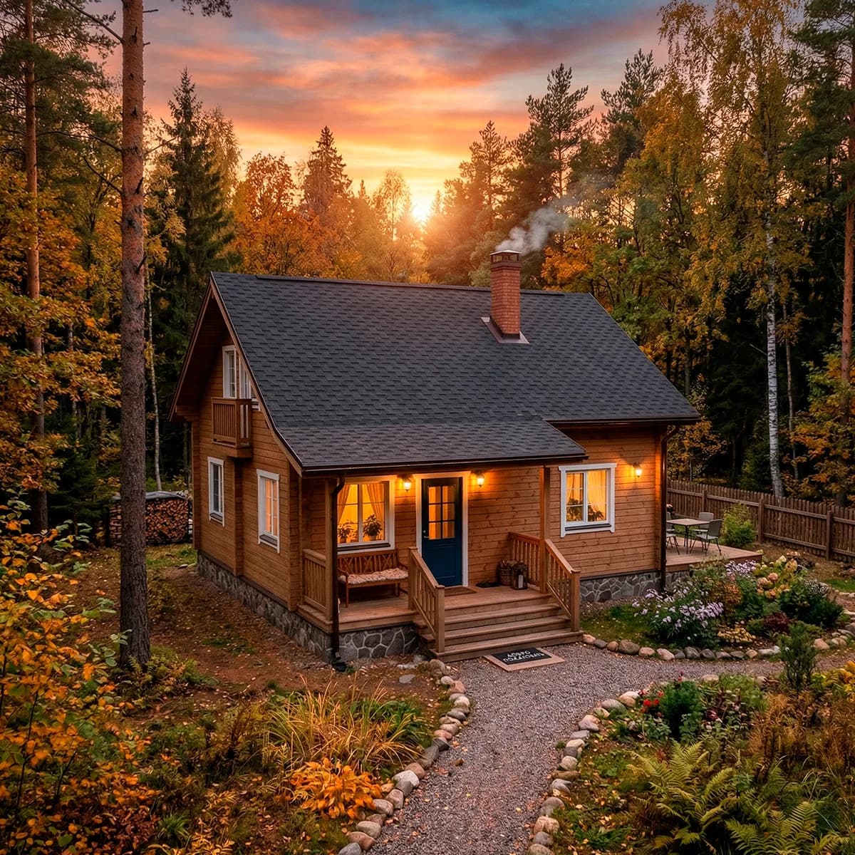 Этапы строительства