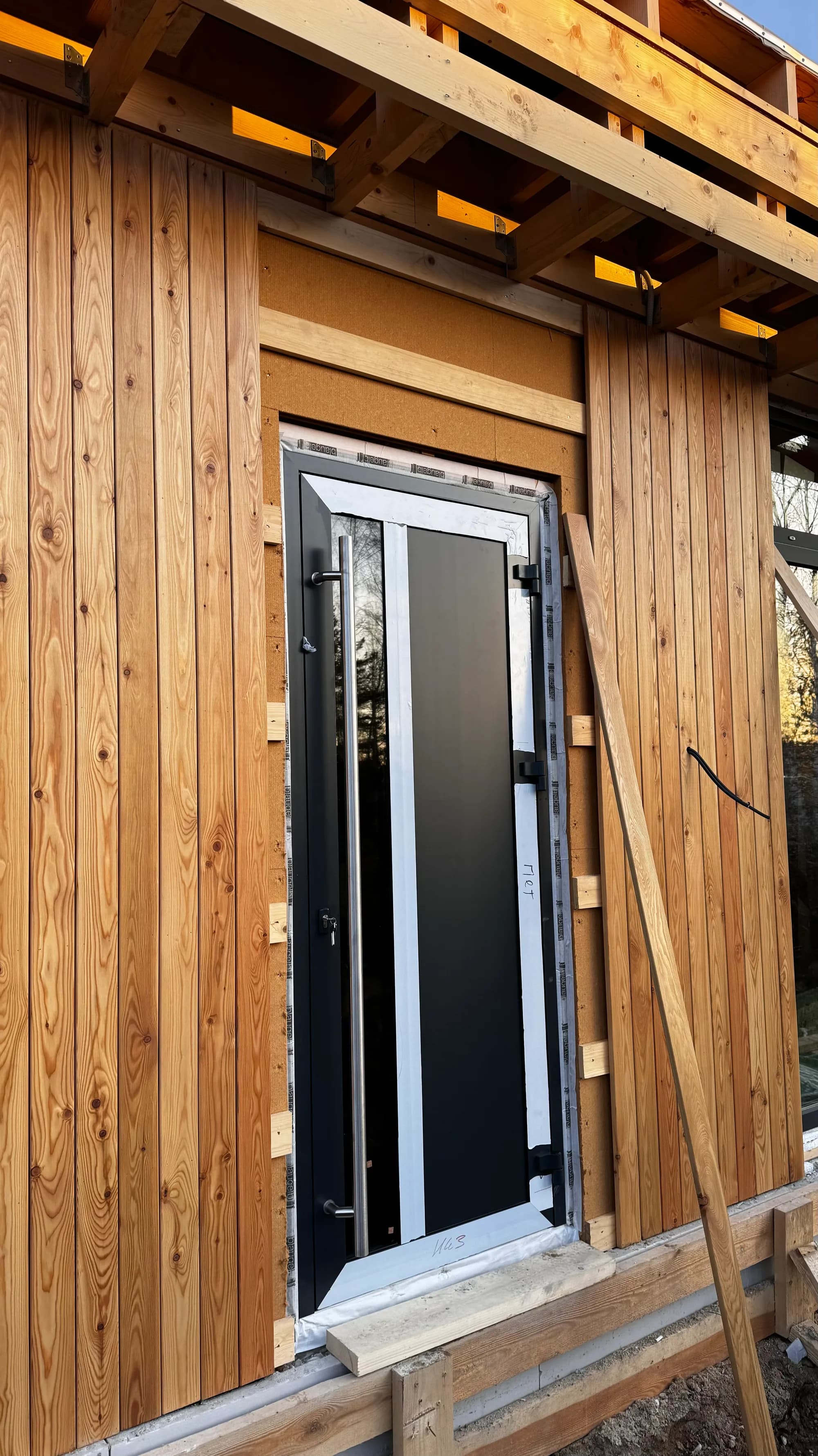 Каркасный дом, Белоостров 5