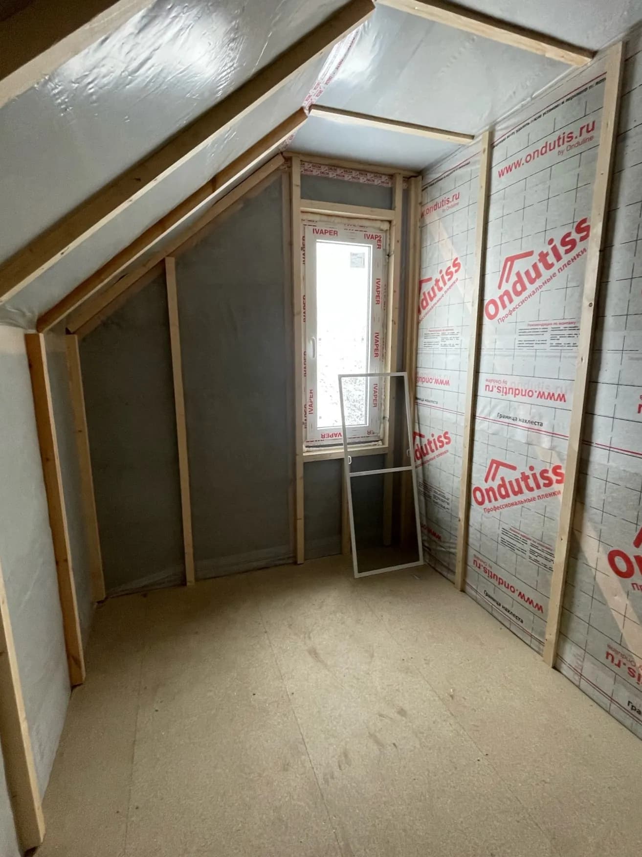 Двухэтажный дом 5