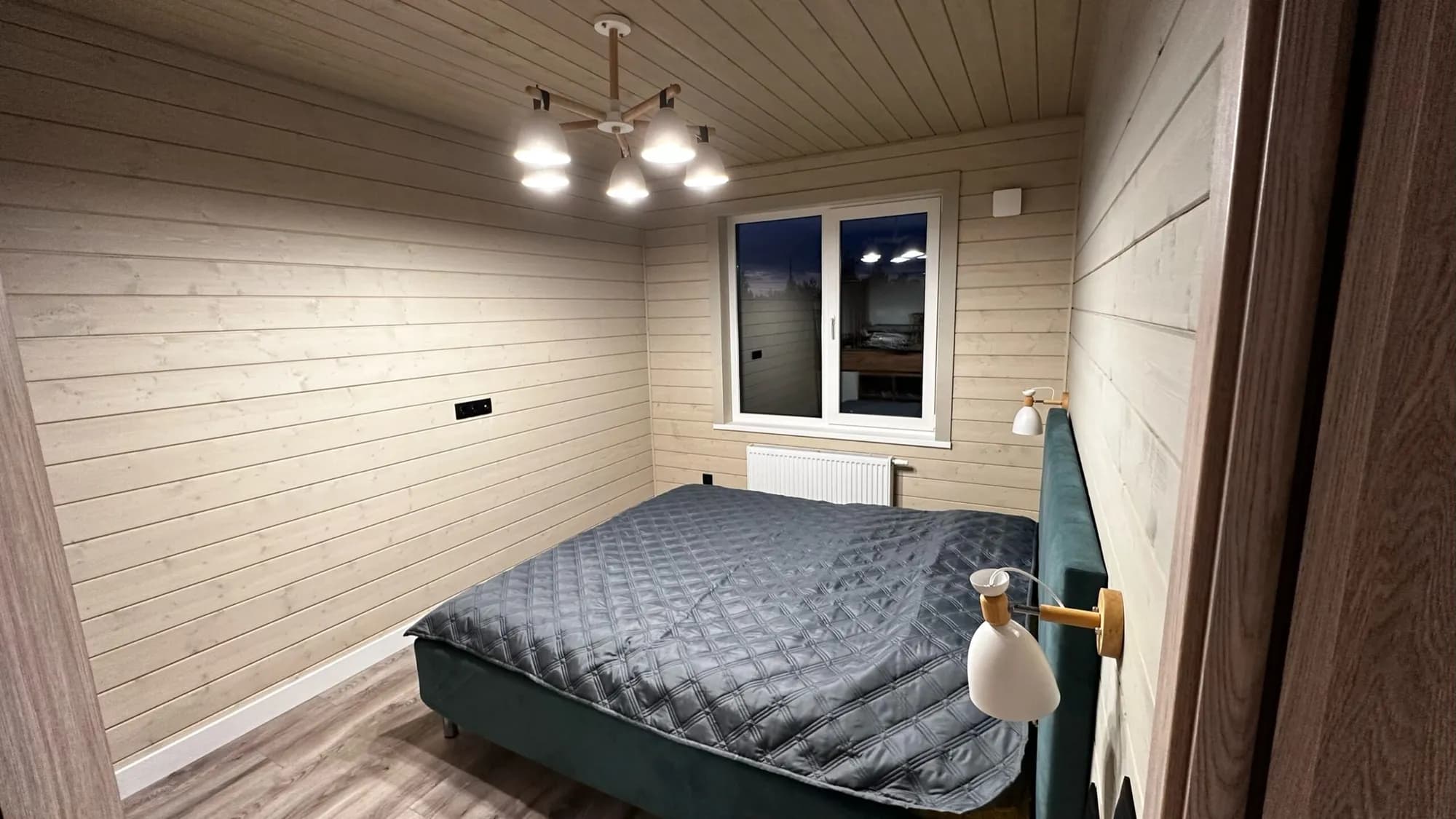 Каркасный дом «Замостье» 5