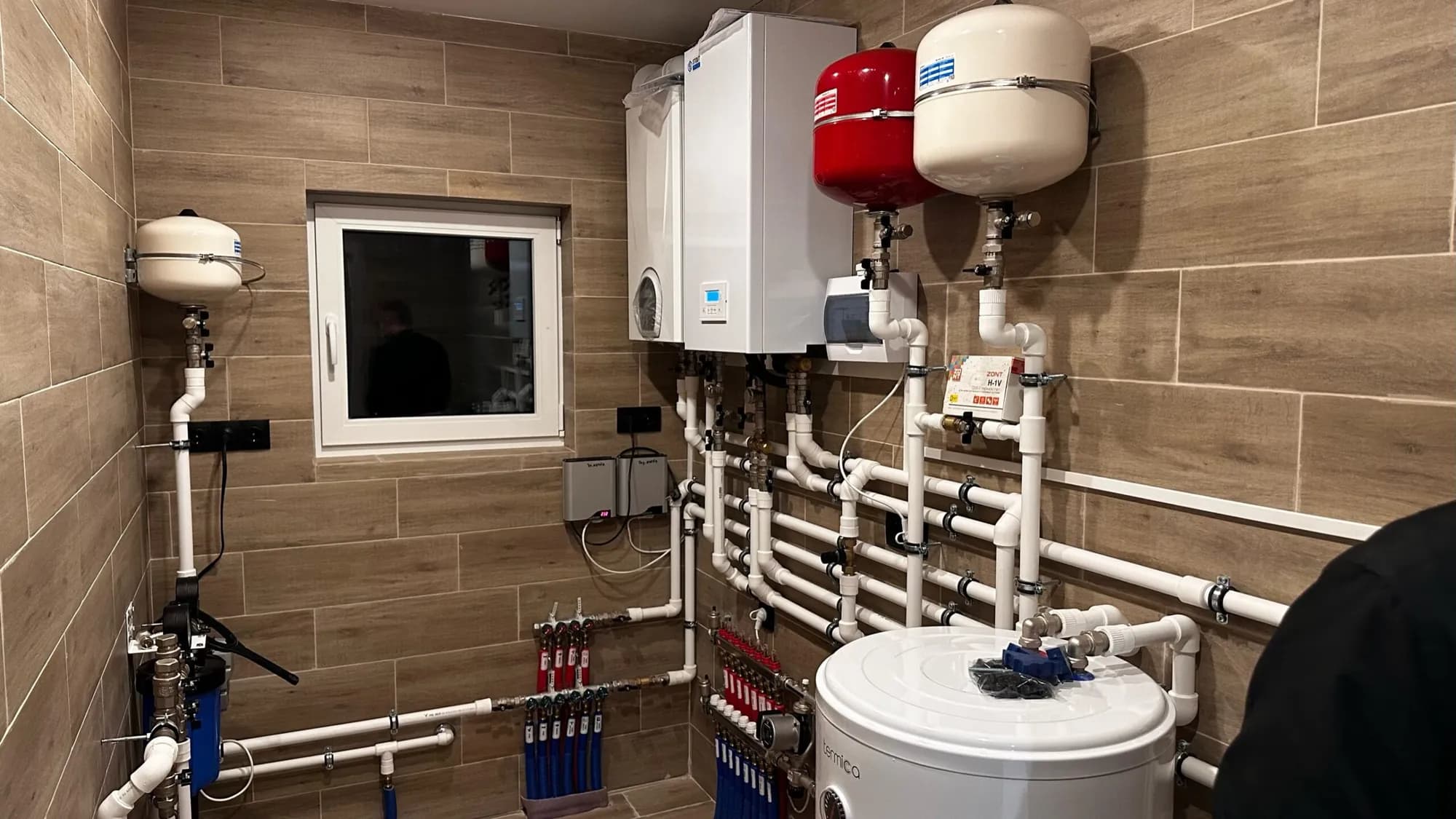 Каркасный дом «Замостье» 6