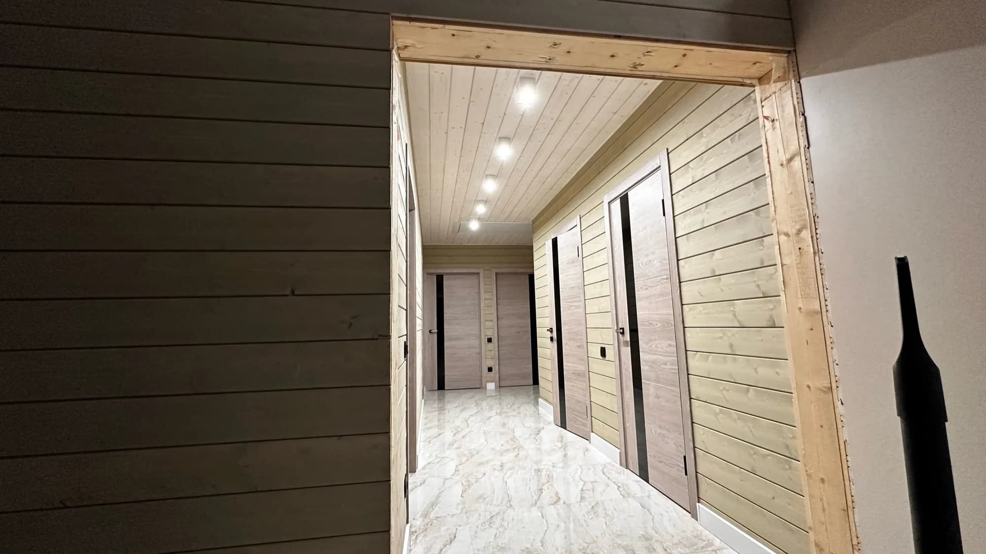 Каркасный дом «Замостье» 7