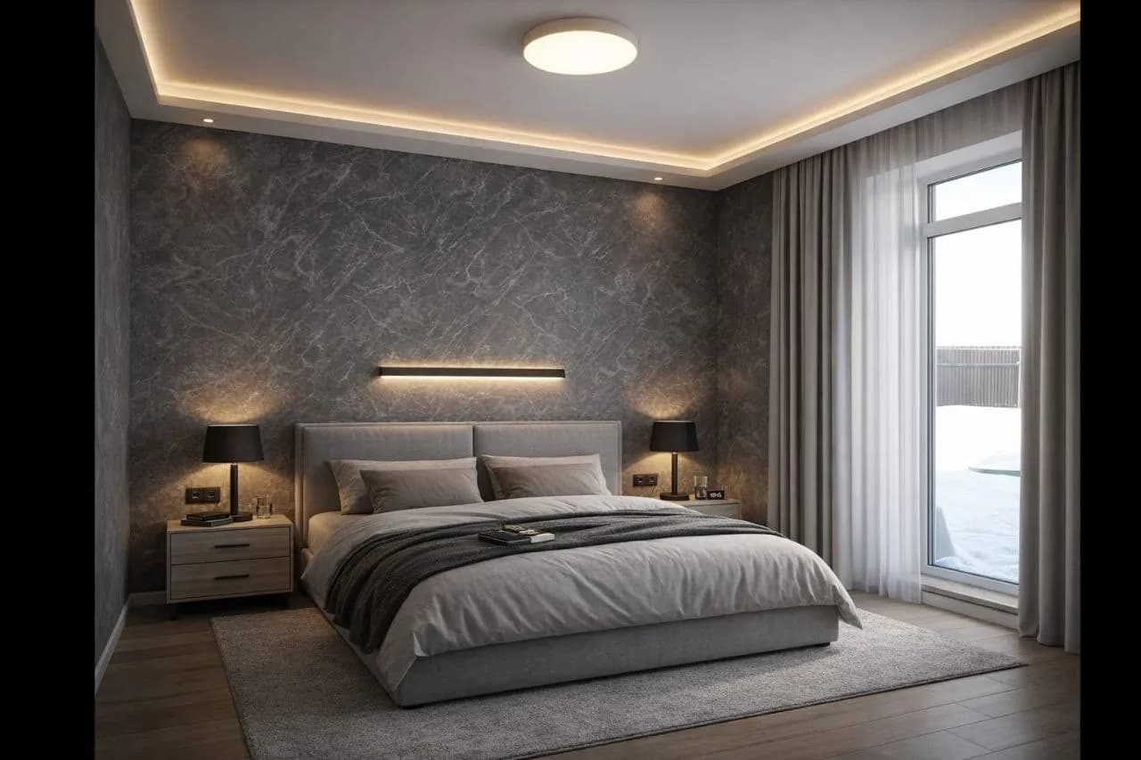 Ремонт жилого помещения под ключ