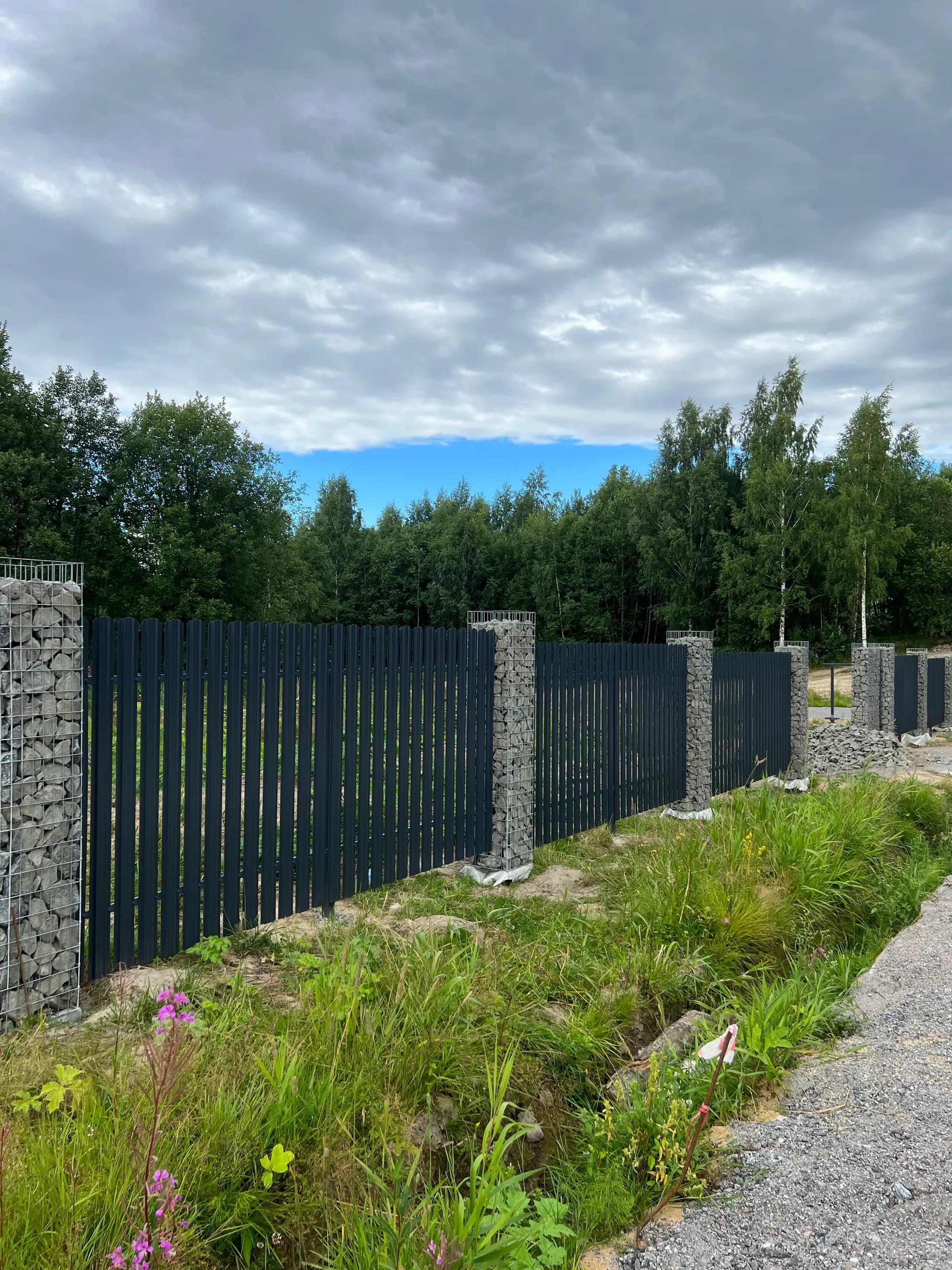 Каркасный дом в Токсово 7